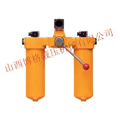 SZU-A-SQU-A-SXU-A-系列雙筒回油過濾器（新型）