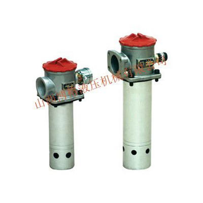 TF系列箱外自封式吸油過濾器